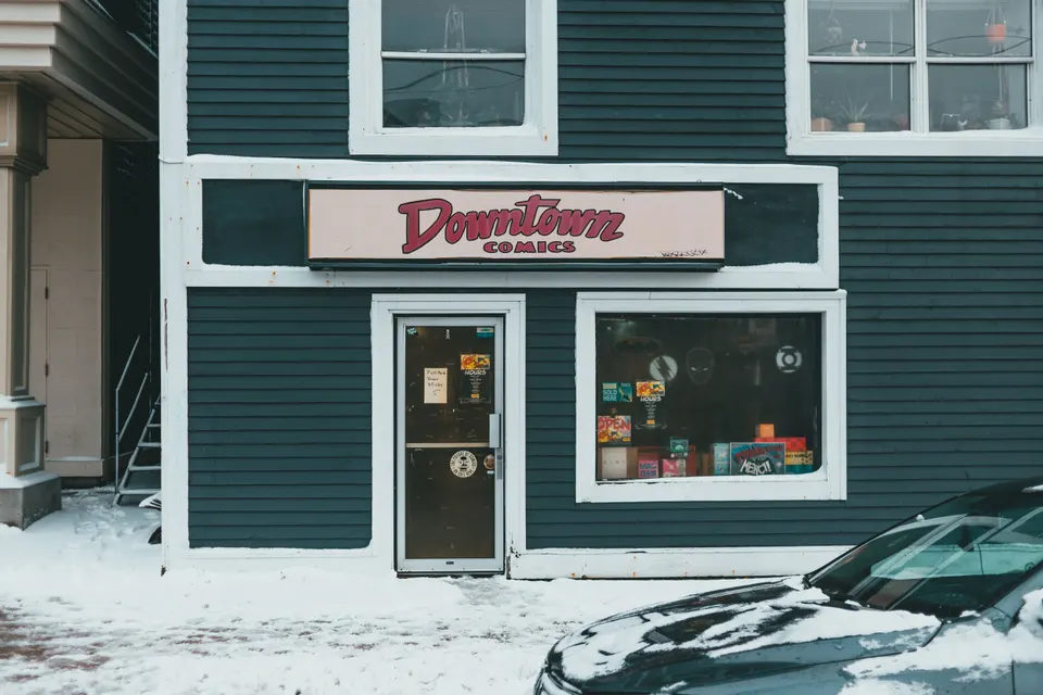 Notable Points of Interest in Aurora, ON in Aurora