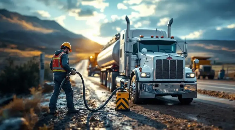 towing service in Aurora, ON