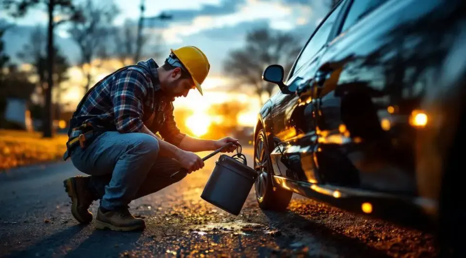 Off-Road Winching & Ditch Extraction — Oshawa