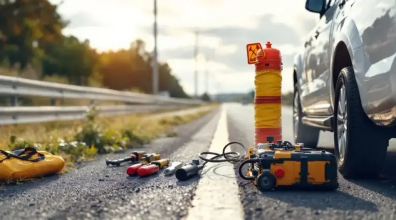Emergency Roadside Assistance Oshawa