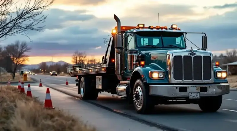 Flatbed Towing Service Oshawa