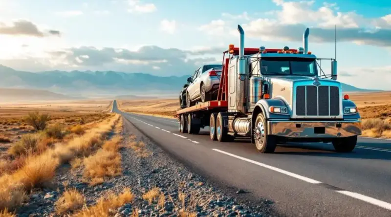 Long Distance Towing Oshawa